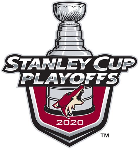 Arizona Coyotes Logo - Playoffs Logo - National Hockey League (NHL ...