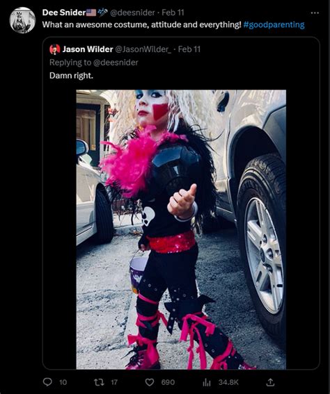 Dee Snider What Did Dee Snider Do Paul Stanley Tweet Controversy