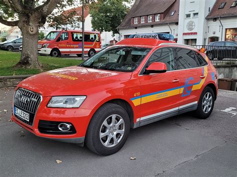 LE 10 KdoW Freiwillige Feuerwehr Leinfelden Echterdingen