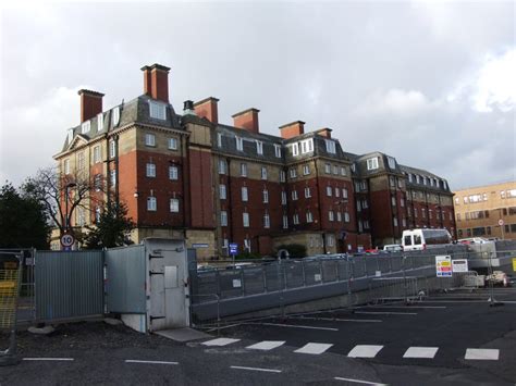 Photographs Of Newcastle: Royal Victoria Infirmary