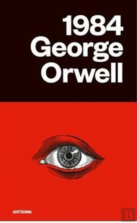 1984 George Orwell Livro Bertrand