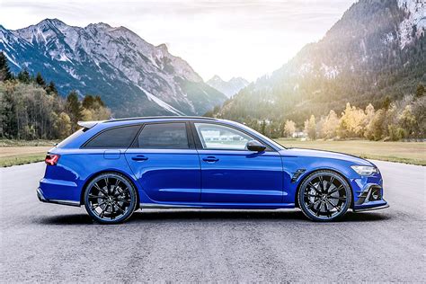 2018 AUDI RS 6 AVANT NOGARO EDITION BY ABT SPORTSLINE Fabricante