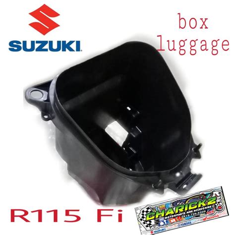 Sgp Luggage Box U Box Compartment Raider J Fi Shopee Philippines