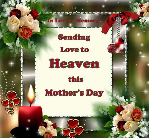 Sending Love To Heaven This Mother S Day Pictures Photos And Images