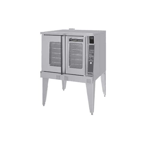 Garland MCO ES 10 Master Series Single Deck Electric Convection Oven