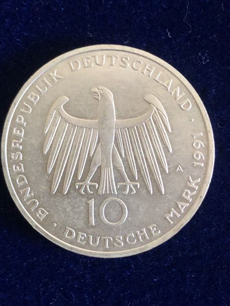 10 DM Olympiade 1972 München Spirale F Brandenburger Tor A eBay