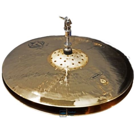 Diril Cymbals Raw Bell Heavy Hi Hats Reverb Canada