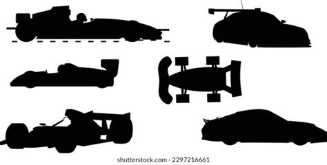 Racing Car Vector Design Racing Car Stock Vector (Royalty Free ...