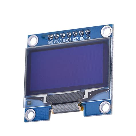 HiLetgo 1 3 SSH1106 SPI OLED LCD Display 128x64 OLED Display Module