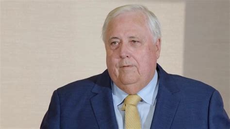 Clive Palmer Press Conference Sept 14 United Australia Party