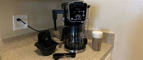 Ninja DualBrew Pro review: an advanced pour over coffee maker for all levels | TechRadar