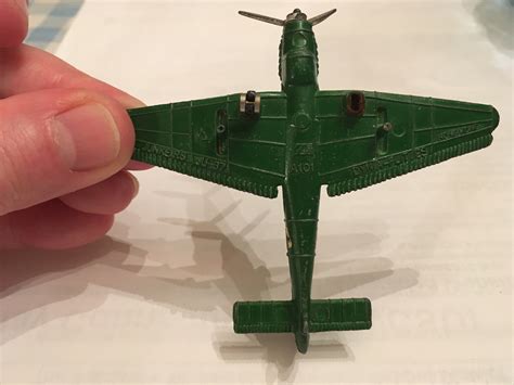 Miniature metal airplanes | Collectors Weekly