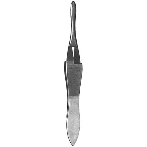 Pince Pour Chirurgie Ophtalmique Moria Surgical Droite