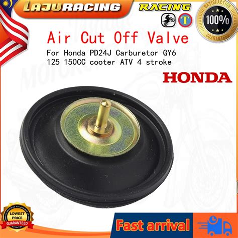 Honda Carburetor Rubber Membrane Assy Diaphragm Gy Gy Er