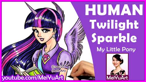 Mlp Twilight Sparkle Human