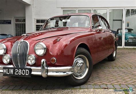 1966 Jaguar Mk2 For Sale Merseyside