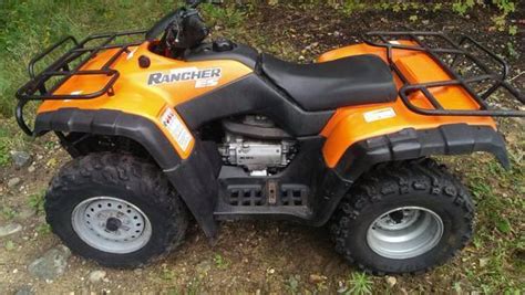 2000 Rancher 350 Es Motorcycles For Sale