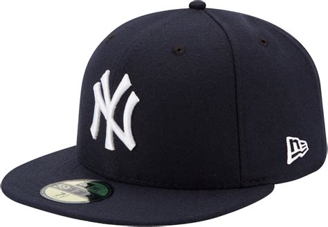 New Era Gorra Oficial De Juego New York Yankees Authentic Collection