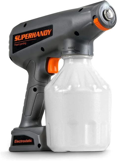 Buy Superhandy Disinfecting Nano Electrostatic Ulv Sprayer Handheld