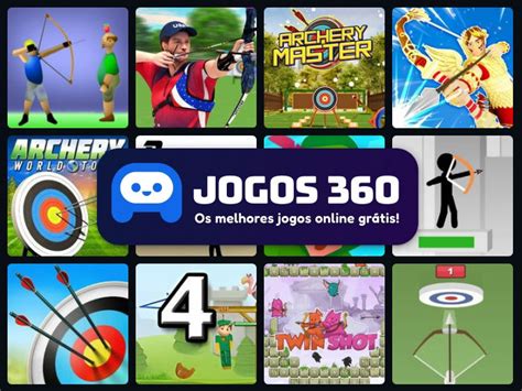 Jogos De Arco No Jogos