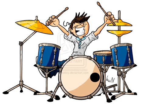 Drums Clipart | Free download on ClipArtMag