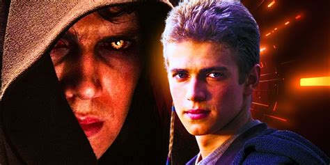 Who Is Anakin Skywalker's Father? How One Sith Power Led To The Chosen ...