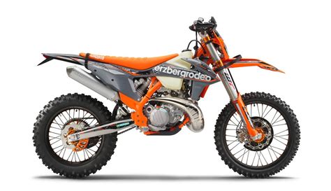 Motorrad Vergleich Ktm Exc Tpi Erzberg Edition Vs Husqvarna