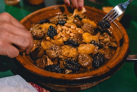 Prepare Authentic Moroccan Tajine Using Traditional Cooking By