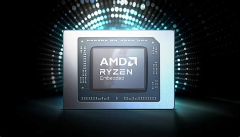 Amd Prezentuje Ryzen Embedded 8000 To Pierwsze Procesory Ryzen Z Npu