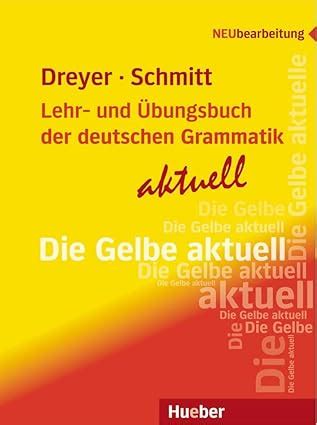 Lehr Und Ubungsbuch Der Deutschen Grammatik Aktuell Lehrbuch