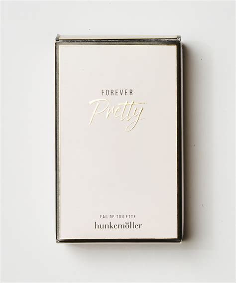 Eau De Toilette Forever Pretty Parfum And Trousses De Maquillage Hunkemöller