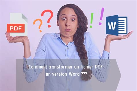 Comment Transformer Un Fichier Pdf En Word Komone