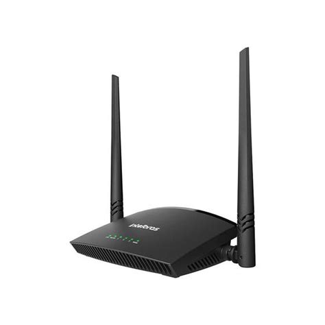 Roteador Wireless Rf K Mbps Intelbras Roteador Magazine Luiza