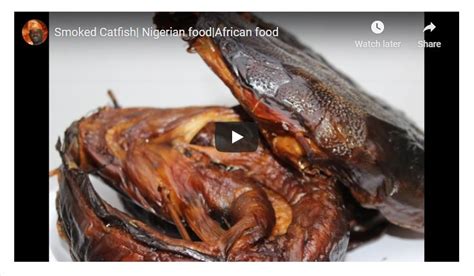 How To Preserve Smoked Catfish 5 Easy Steps