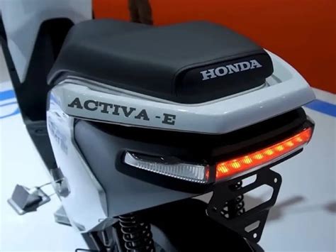 Honda Activa Electric Launch Likely In To Rival Iqube Chetak