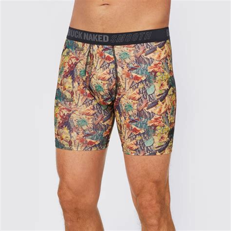 Mens Buck Naked Smooth Bullpen Boxer Briefs Duluth Trading Company