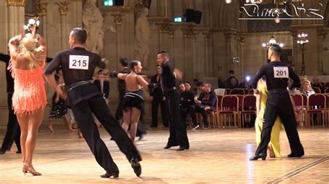 Vienna Dance Concourse Senior I Latin Semi Final Rumba Wdsf