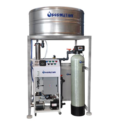 Osmose Reversa Para Autoclave Permution