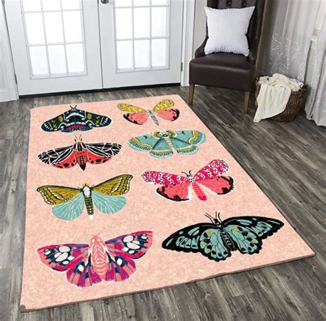 Butterfly Rug