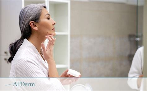 Why do Women Get Acne During Menopause | APDerm