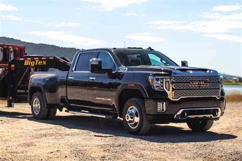 Gmc Sierra Hd Changes Updates New Features