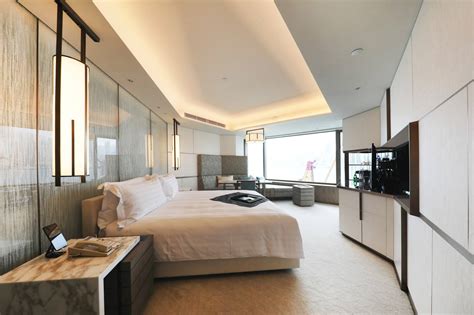 InterContinental Hong Kong Mock-Up Rooms - A:I