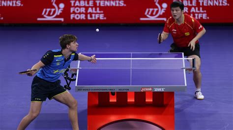 World Team Table Tennis Championships Awarded To London Sportcal