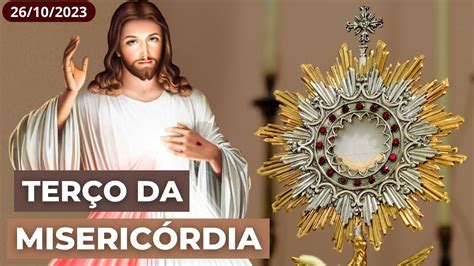 Ter O Da Miseric Rdia Ao Vivo De Hoje Ter O Da Divina