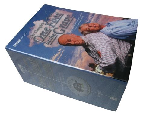 bbc  foot inthe grave dvd box set television shows buy discount