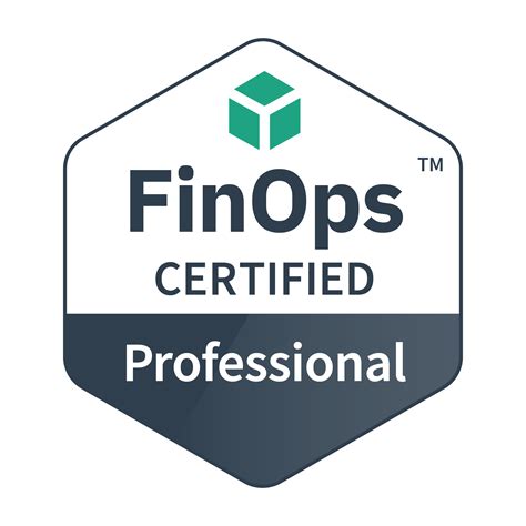 Finops Certified Professional Credly