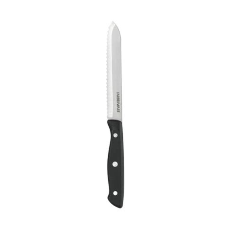 Farberware Classic 55 Inch Full Tang Triple Riveted Utility Knife With