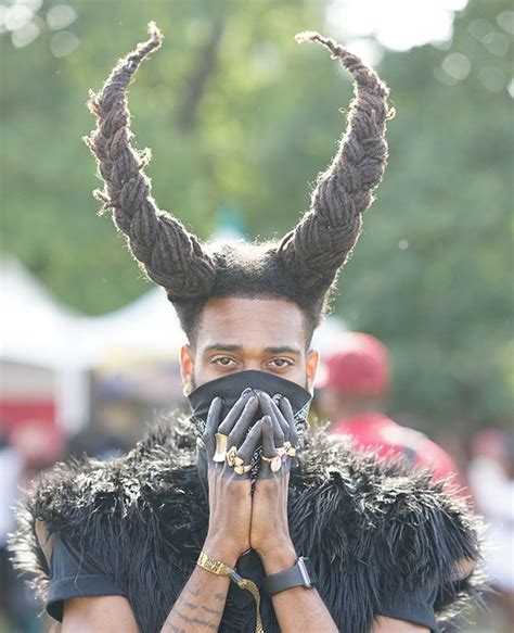 Black Is Beautiful Beautiful People Afropunk 2017 Curly Hair Styles