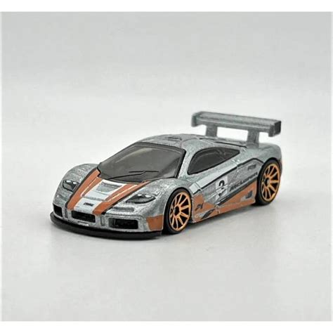 Hot Wheels COLLECTOR S EDITION McLaren F GTR HCX Daraz Pk