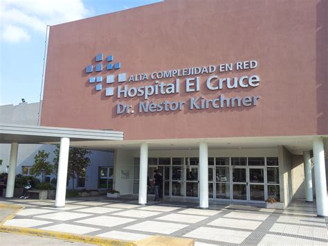 Hospital El Cruce se realizará un abrazo solidario en defensa de la